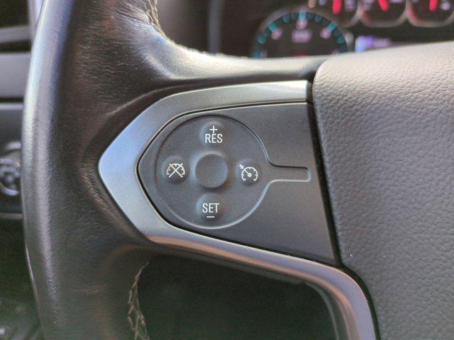 Photo of 2018 Silver Ice Metallic Chevrolet Silverado 1500