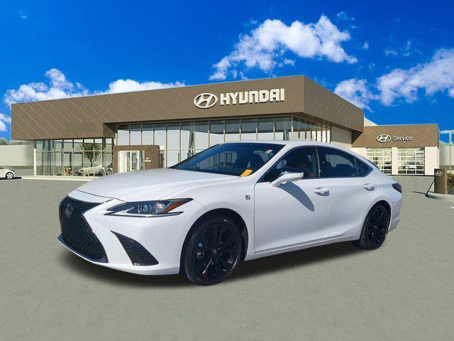 2024 Lexus Es 350