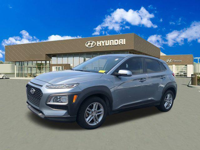 2018 Hyundai KONA