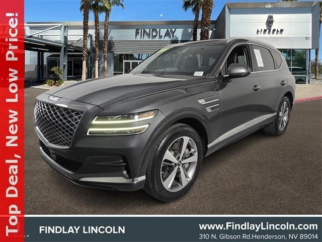 2021 Genesis GV80