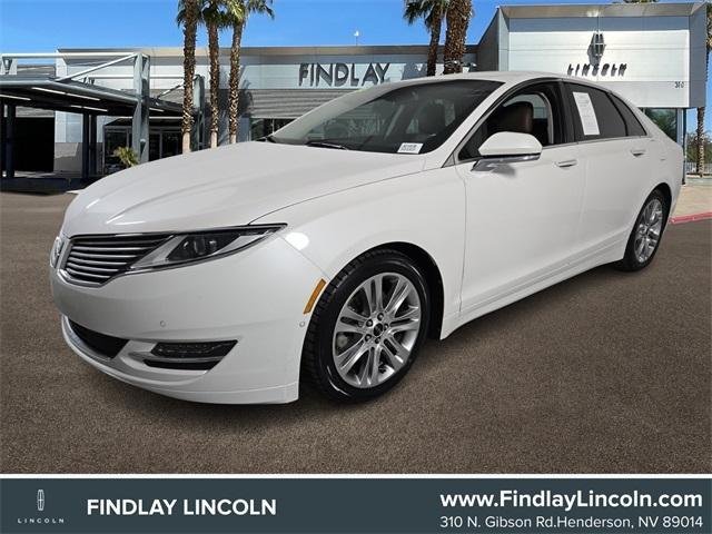 2013 Lincoln MKZ