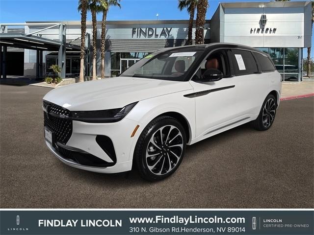 2024 Lincoln Nautilus