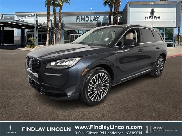 2022 Lincoln Corsair
