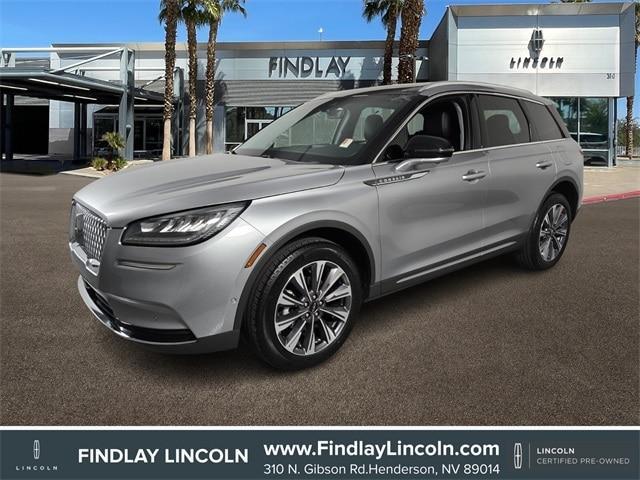 2022 Lincoln Corsair
