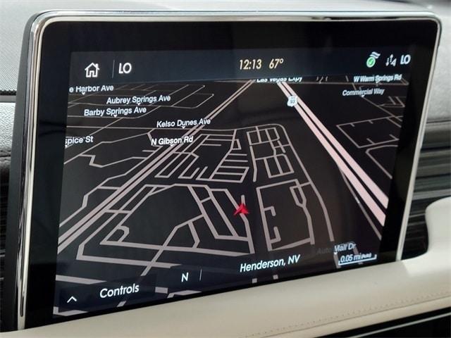 Photo of 2023 Diamond Red Lincoln Aviator