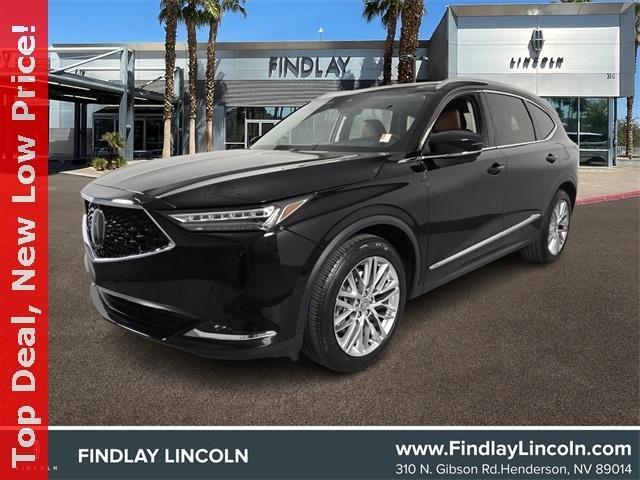2023 Acura MDX