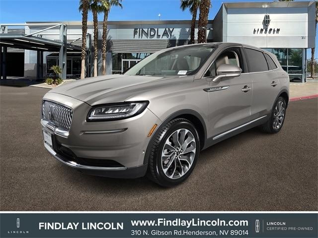 2021 Lincoln Nautilus