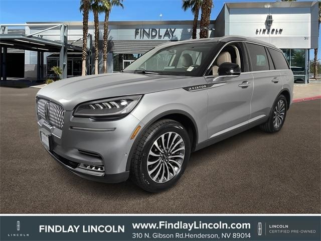2020 Lincoln Aviator