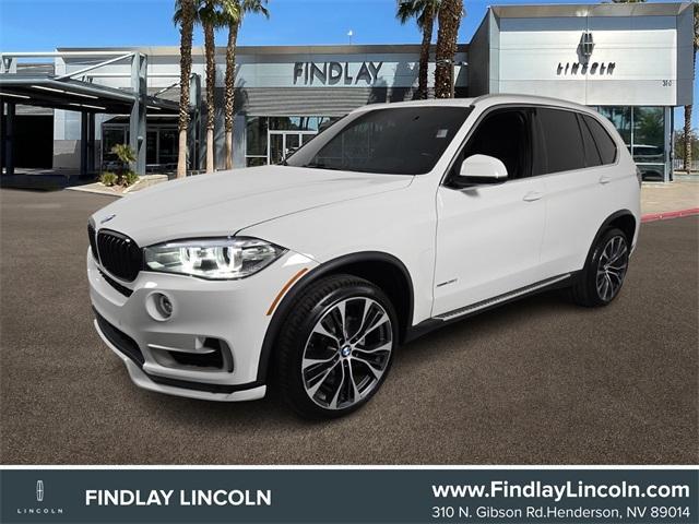 2017 BMW X5