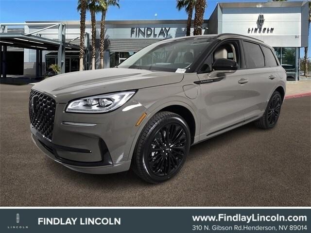 2025 Lincoln Corsair