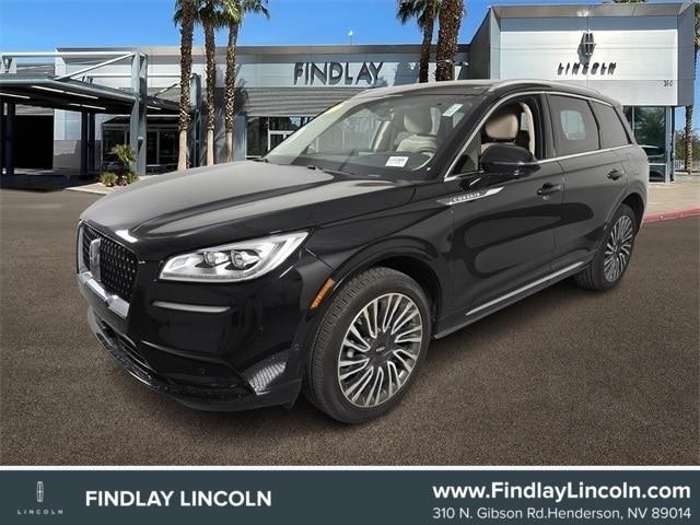 2022 Lincoln Corsair