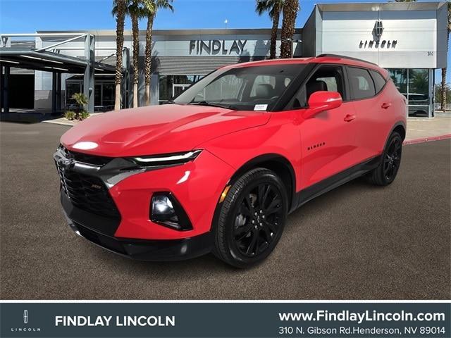 2020 Chevrolet Blazer