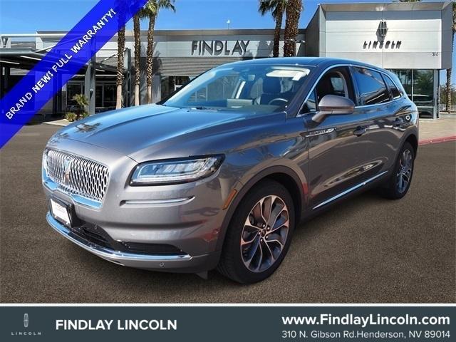 2022 Lincoln Nautilus