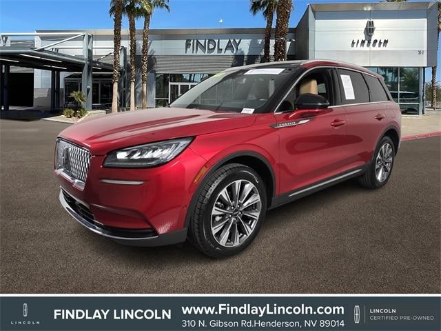 2022 Lincoln Corsair