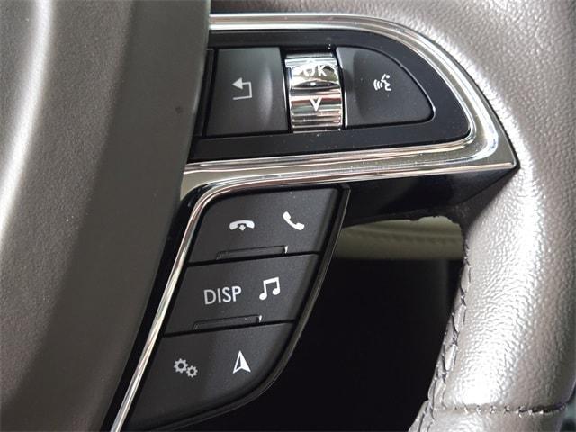 Photo of 2023 Infinite Black Metallic Lincoln Nautilus