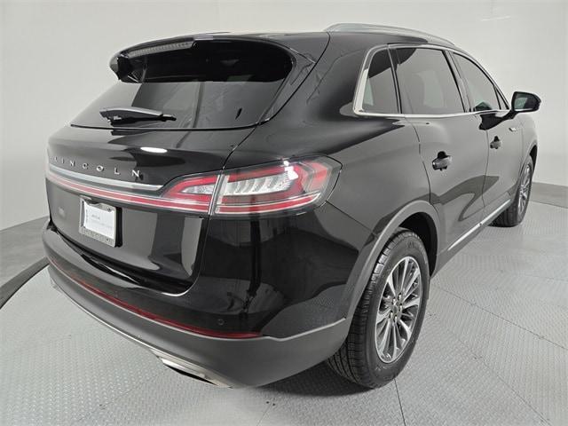 Photo of 2023 Infinite Black Metallic Lincoln Nautilus