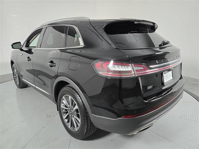 Photo of 2023 Infinite Black Metallic Lincoln Nautilus