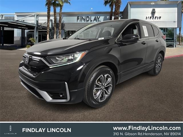 2021 Honda CR-V