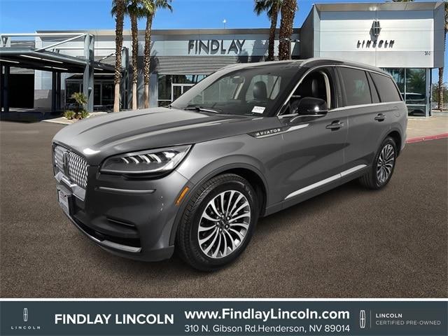 2022 Lincoln Aviator