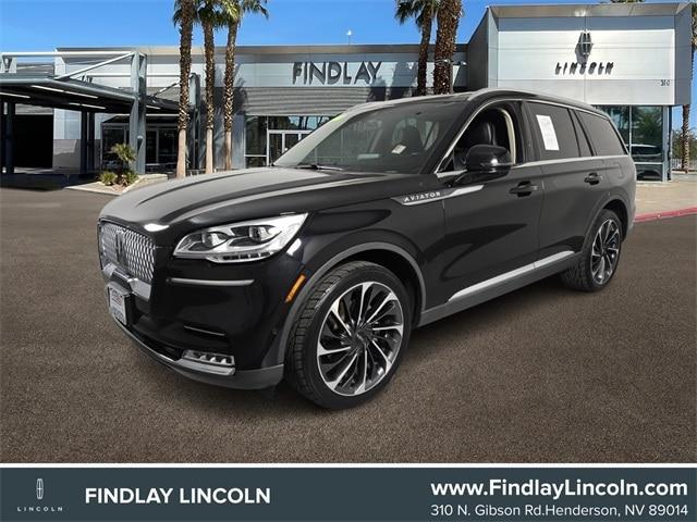 2020 Lincoln Aviator