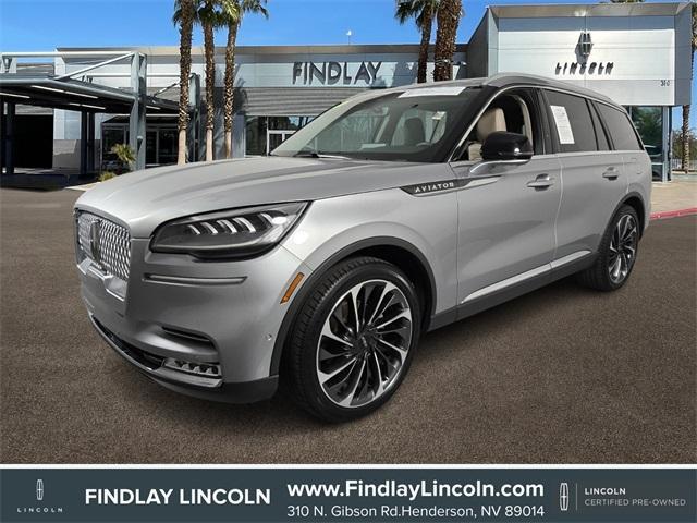 2021 Lincoln Aviator