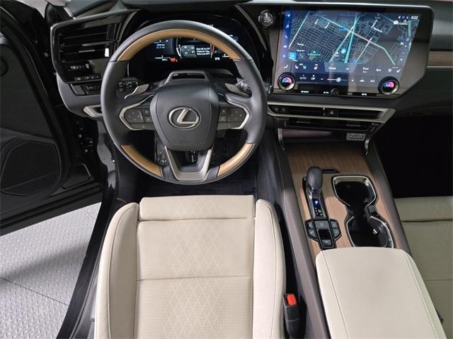 Photo of 2025 Caviar Lexus RX 350