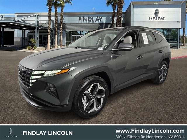 2022 Hyundai Tucson