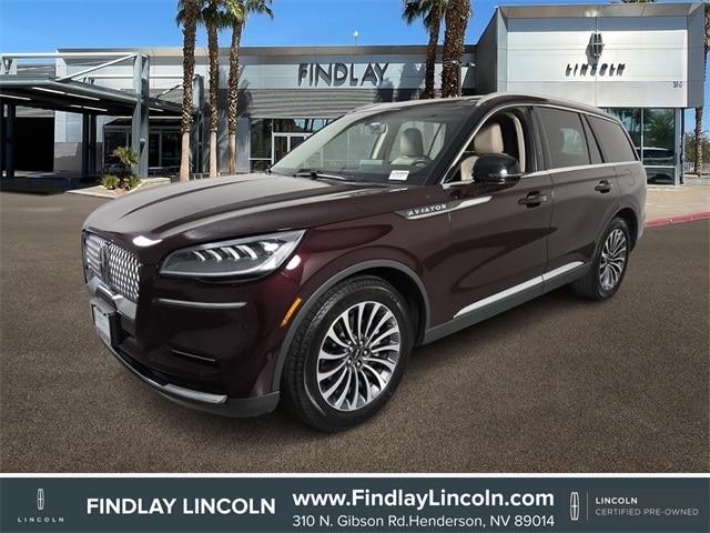 2023 Lincoln Aviator