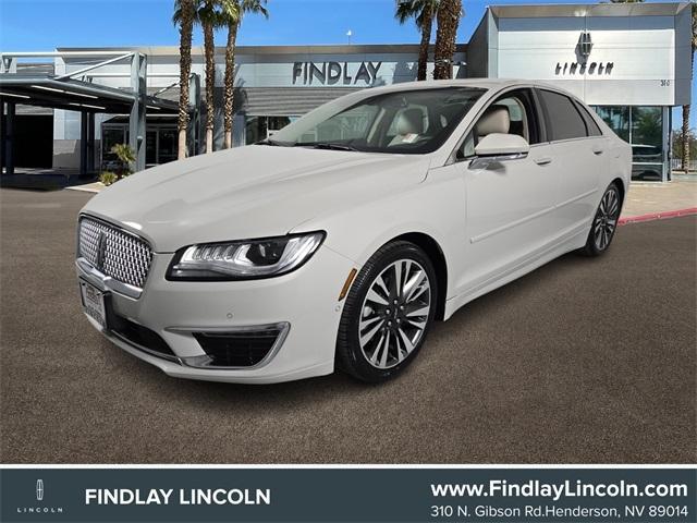 2019 Lincoln Mkz Hybrid