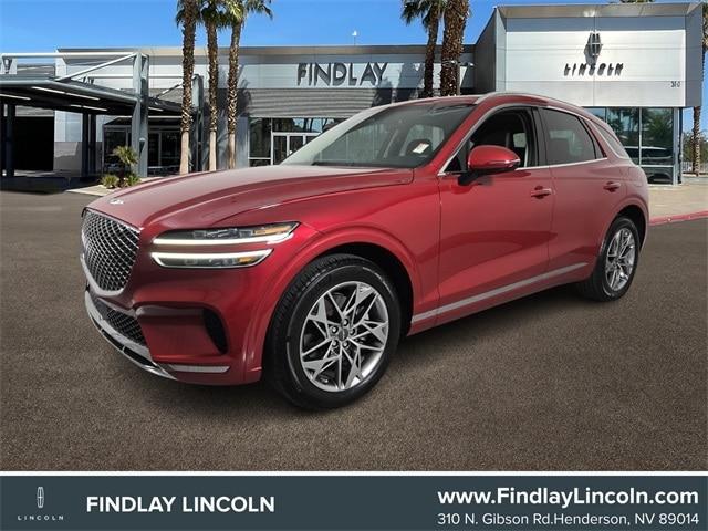 2022 Genesis Gv70