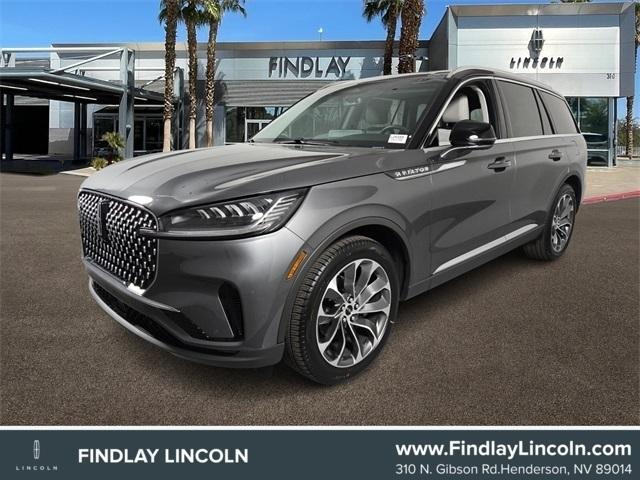 2025 Lincoln Aviator