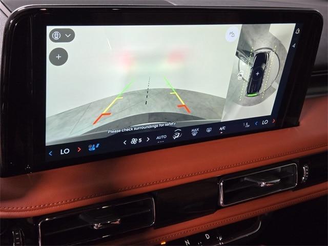 Photo of 2025 Infinite Black Metallic Lincoln Aviator