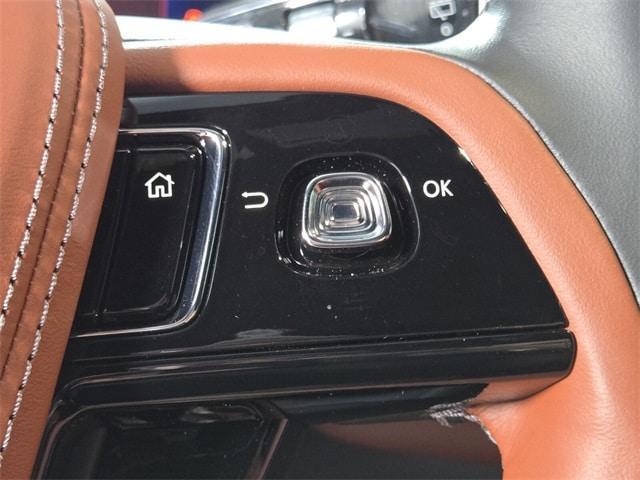 Photo of 2025 Infinite Black Metallic Lincoln Aviator