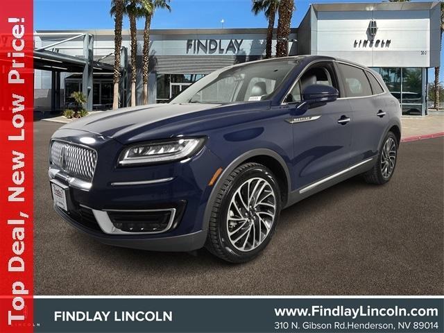 2019 Lincoln Nautilus