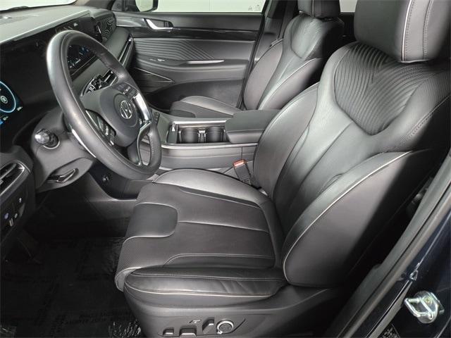 Photo of 2023 Emerald Hyundai PALISADE