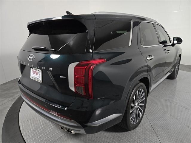 Photo of 2023 Emerald Hyundai PALISADE