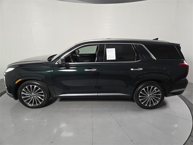 Photo of 2023 Emerald Hyundai PALISADE