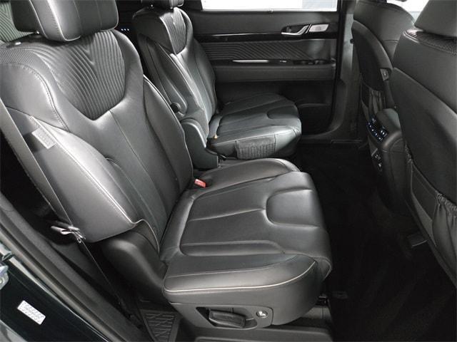 Photo of 2023 Emerald Hyundai PALISADE