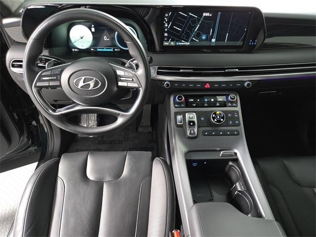 Photo of 2023 Emerald Hyundai PALISADE