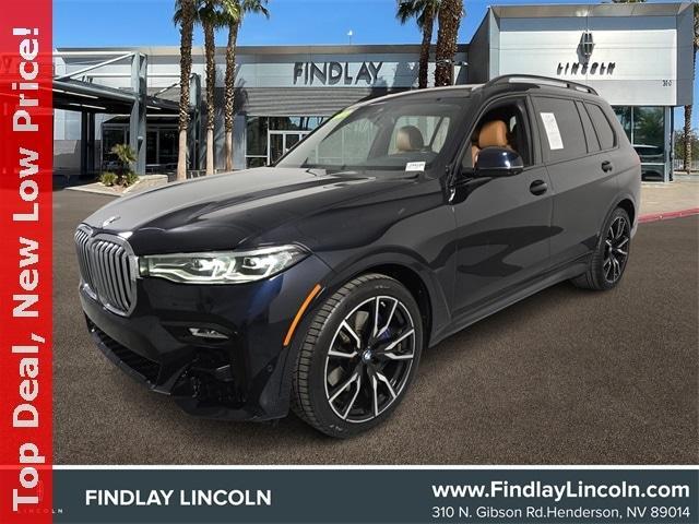 2022 BMW X7