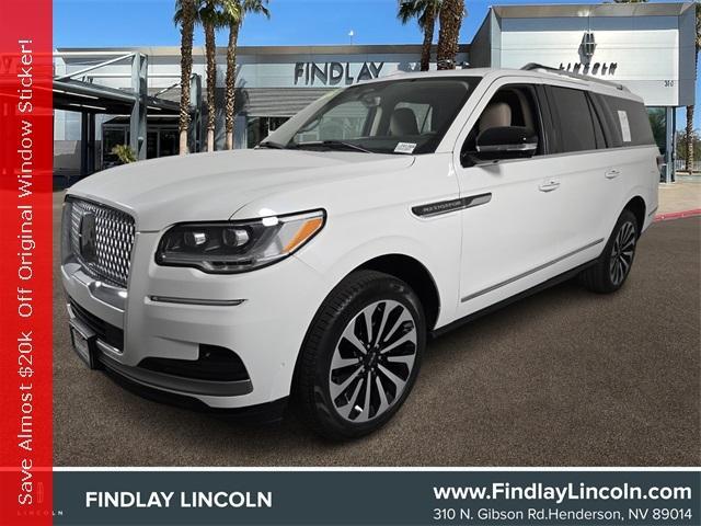 2024 Lincoln Navigator L