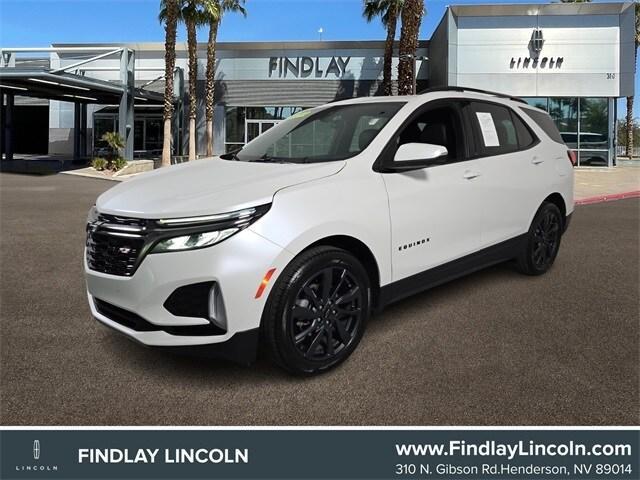 2022 Chevrolet Equinox