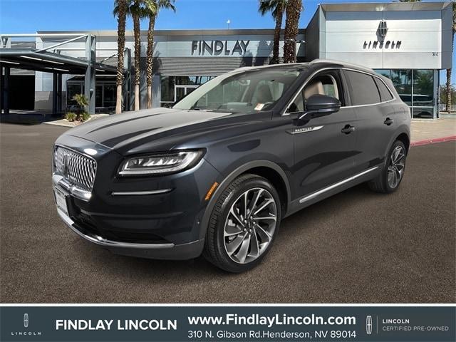2022 Lincoln Nautilus