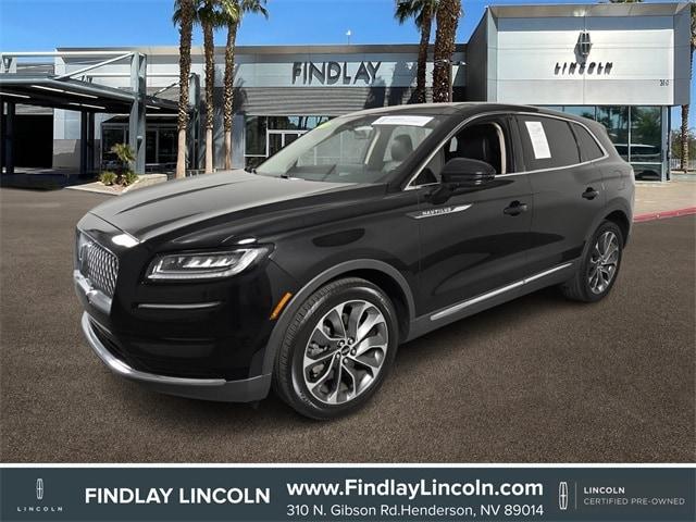 2021 Lincoln Nautilus
