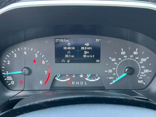 Photo of 2022 Agate Black Metallic Ford Escape