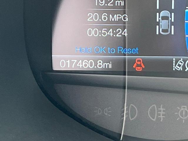 Photo of 2023 Oxford White Ford Edge