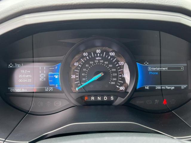Photo of 2023 Oxford White Ford Edge