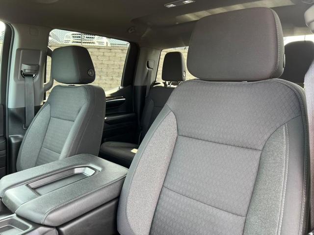 Photo of 2023 Black Chevrolet Silverado 1500