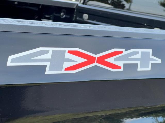 Photo of 2023 Black Chevrolet Silverado 1500