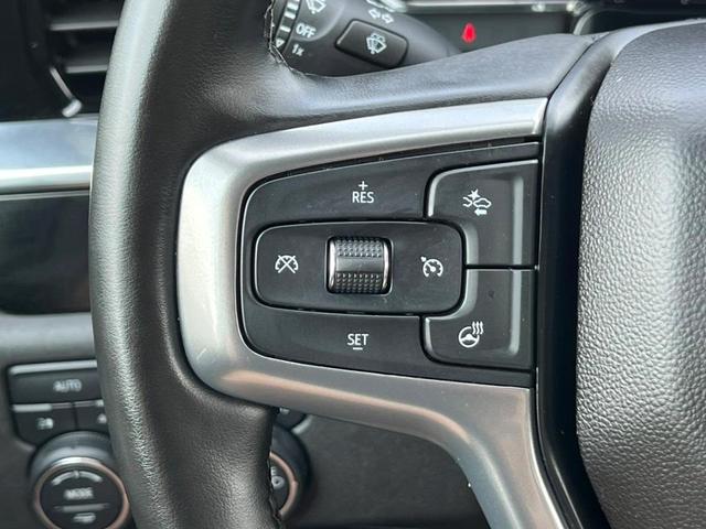 Photo of 2023 Black Chevrolet Silverado 1500